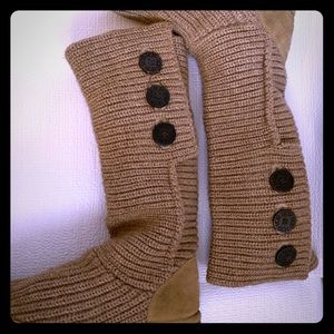 Ugg Cardy Classic Boot (chestnut brown)